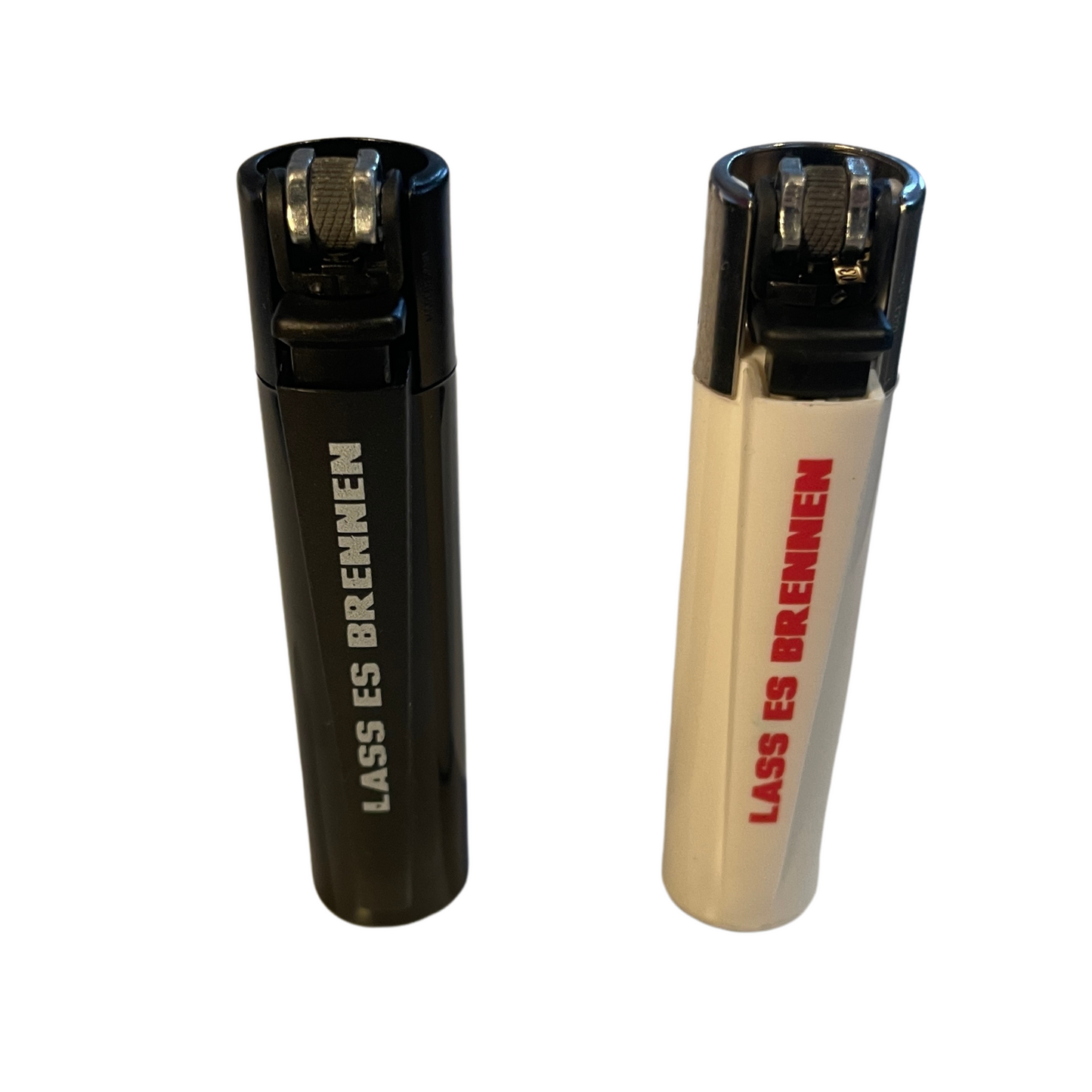 Feuerzeuge (Clipper) | RAMIHATTAB* - Lass es brennen