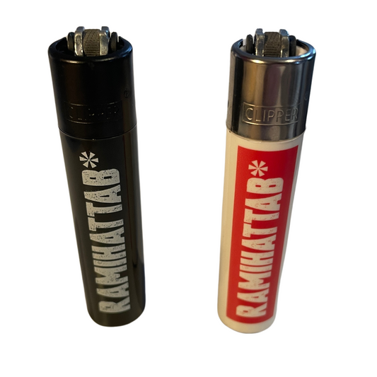 Feuerzeuge (Clipper) | RAMIHATTAB* - Lass es brennen