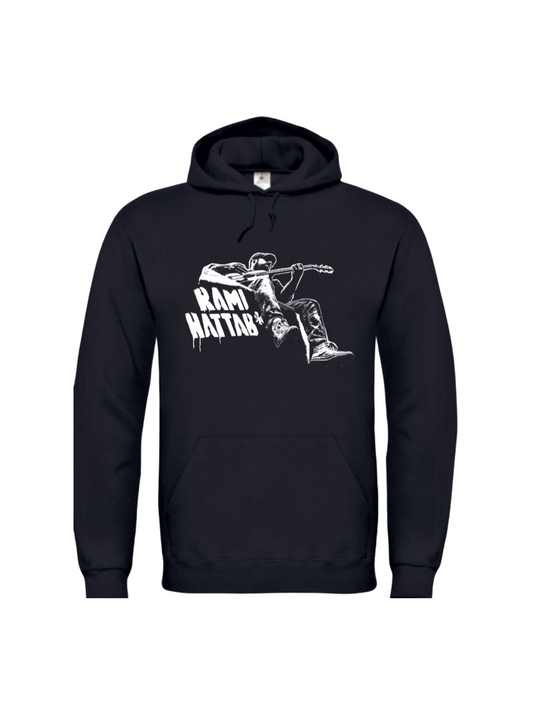 Hoodie Schwarz